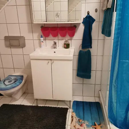 Wohnung Naehe Losheimer Stausee Niederlosheim Exterior photo