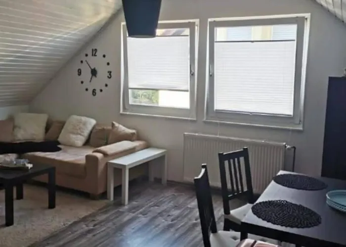 Wohnung Naehe Losheimer Stausee