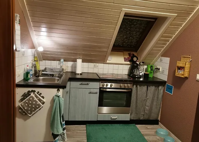 Wohnung Naehe Losheimer Stausee