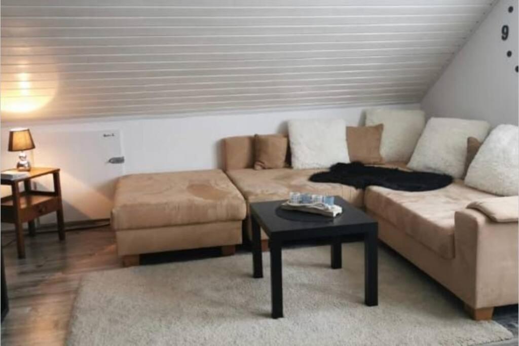 Apartment Naehe Losheimer Stausee Niederlosheim