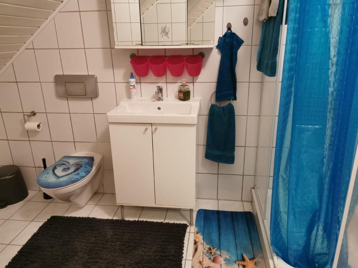 Naehe Losheimer Stausee Apartment *